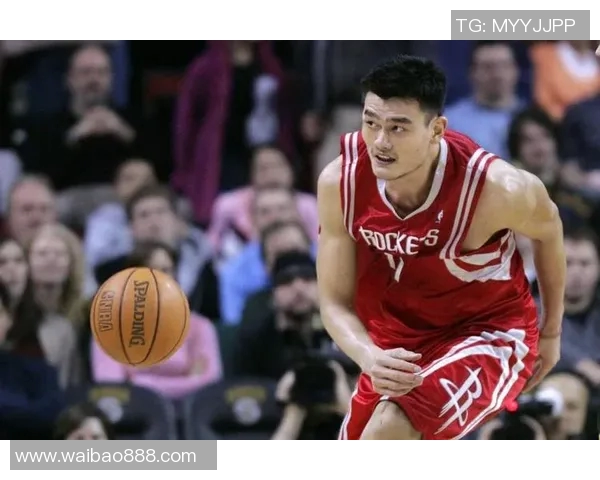 姚明真实面貌揭秘你从未见过的姚明照片大公开